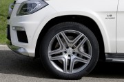 Mercedes Benz GL 6 180x120