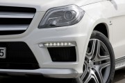 Mercedes Benz GL 7 180x120