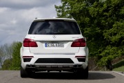 Mercedes Benz GL 8 180x120