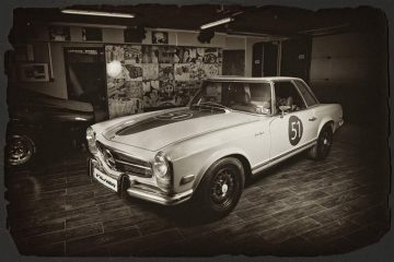 Mercedes-Benz W113 Pagoda18