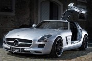 Mercedes SLS AMG 1 180x120