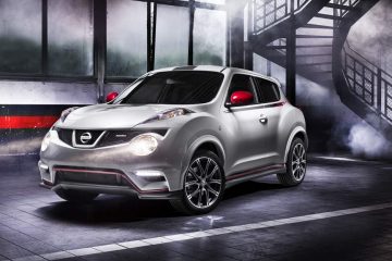 Nissan Juke NiSMO 4 360x240