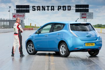 Nissan Leaf 2 360x240