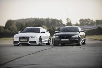 Rieger Audi A5 11 360x240