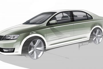 Skoda Rapid 1