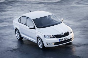 Skoda Rapid 1