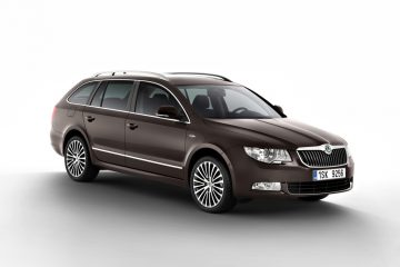 Skoda Superb 2 360x240