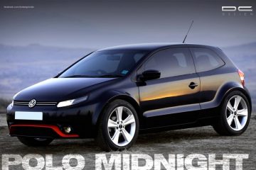 VW Polo Midnight 4