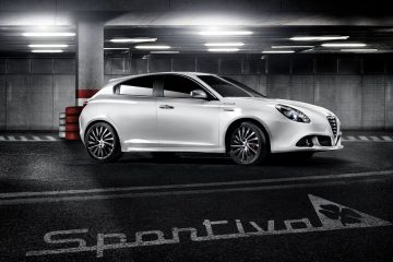 Alfa Romeo Giulietta Sportiva 6