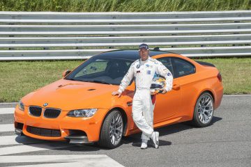 BMW M3 Lime Rock 8