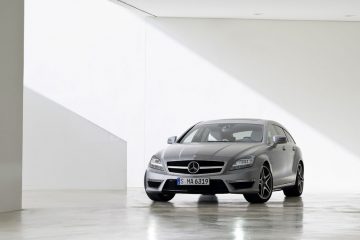 CLS 63 AMG Shooting Brake 7 360x240