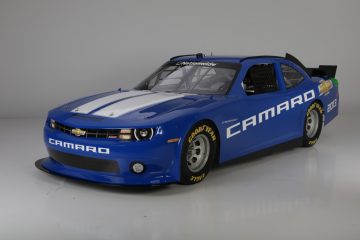 Chevrolet Camaro 6