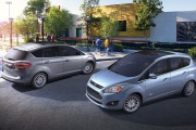 Ford CMAX Hybrid 11 180x120