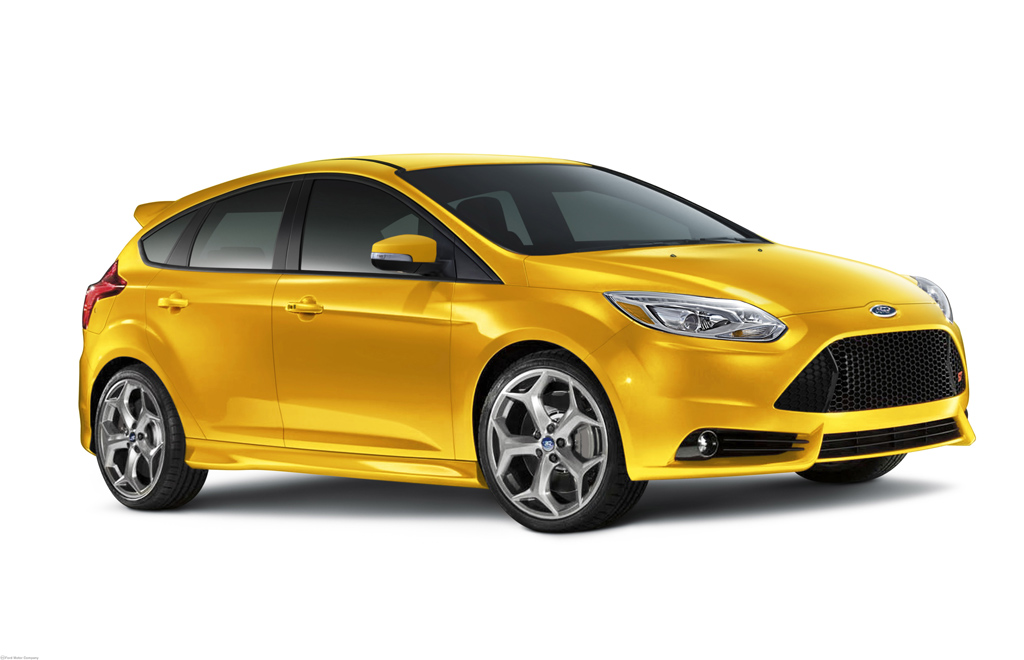 Ford Focus ST 15