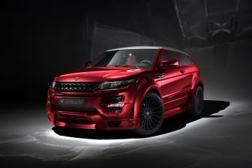 Hamann Range Rover Evoque 4