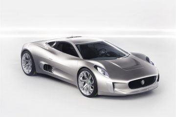 Jaguar C X75 Concept 3 360x240