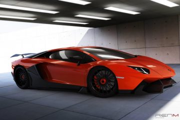 Lamborghini Aventador LE C5 360x240