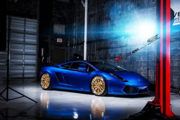 Lamborghini Gallardo 10 360x240