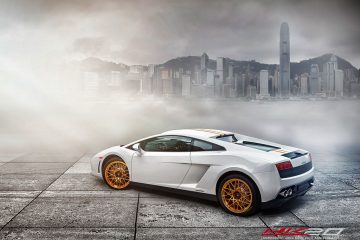 Lamborghini Gallardo 5