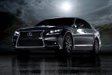 Lexus LS 13 360x240