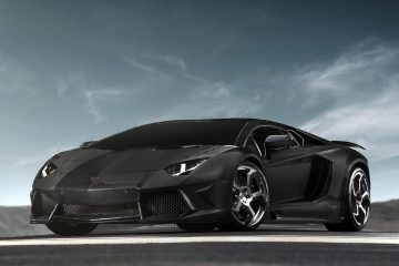 Mansory Carbonado 3 360x240