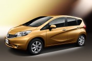 Nissan Note 5 180x120