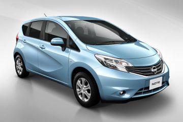 Nissan Note 6 360x240