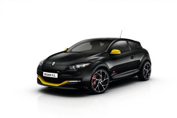 Renault Megane RS 4