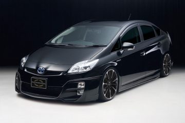 Toyota Prius Black Bison 6 360x240