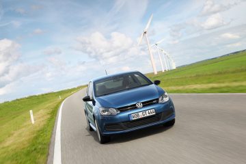 VW Polo Blue GT 10