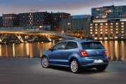 VW Polo Blue GT 4 180x120