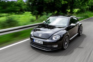 ABT VW Beetle TDI 4