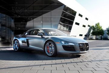 Audi R8 11