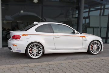 BMW 1M G-Power 3