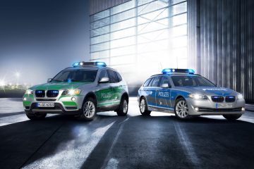 BMW X3- BMW 5 Touring