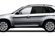 BMW X5 Security 180x120