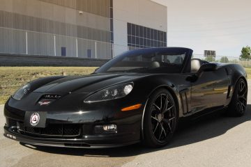 Chevrolet Corvette 5