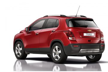 Chevrolet Trax 3