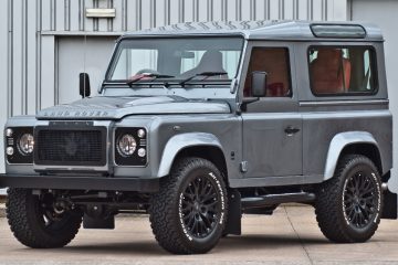 Defender XS 90 11