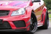 Domanig Mercedes C63 AMG 5 180x120