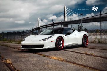 Ferrari 458 10 360x240