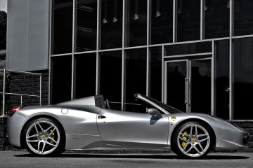 Ferrari 458 Italia 3 360x240