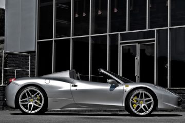 Ferrari 458 Italia 3