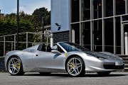 Ferrari 458 Italia 4 180x120