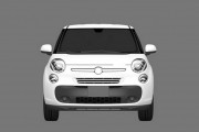 Fiat 500XL 4 180x120