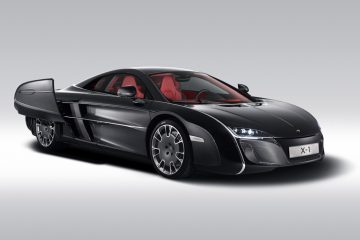 McLaren X-1 Concept 9