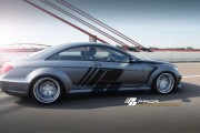 Mercedes Prior Design 2 180x120