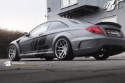 Mercedes Prior Design 6 180x120