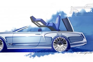 Mulsanne Convertible 3 360x240