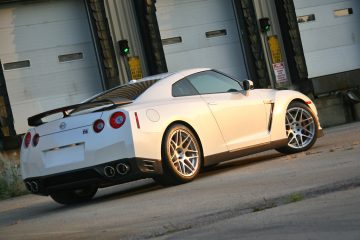 Nissan GT R 4 360x240